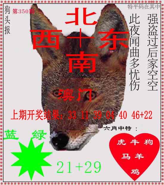 350期狗头报[图]