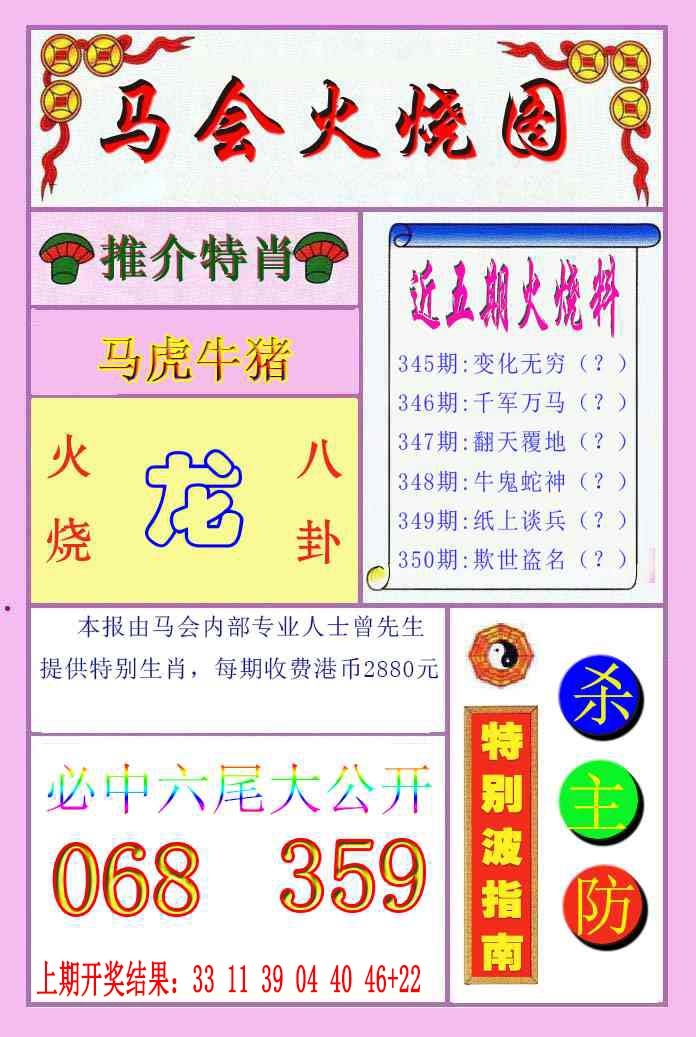 350期火烧图[图]