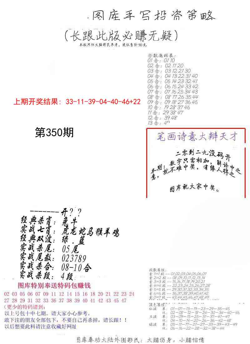 350期手写投资策略[图]