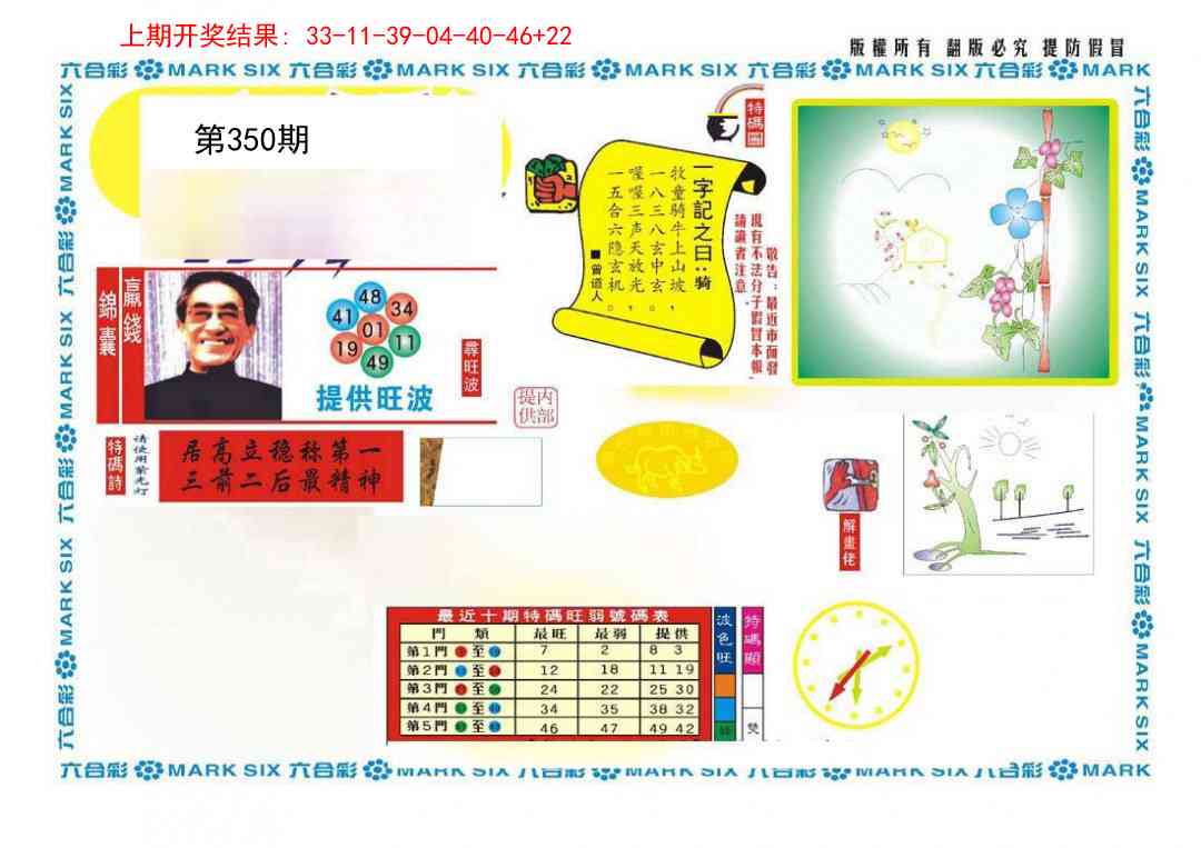 350期新特码王[图]