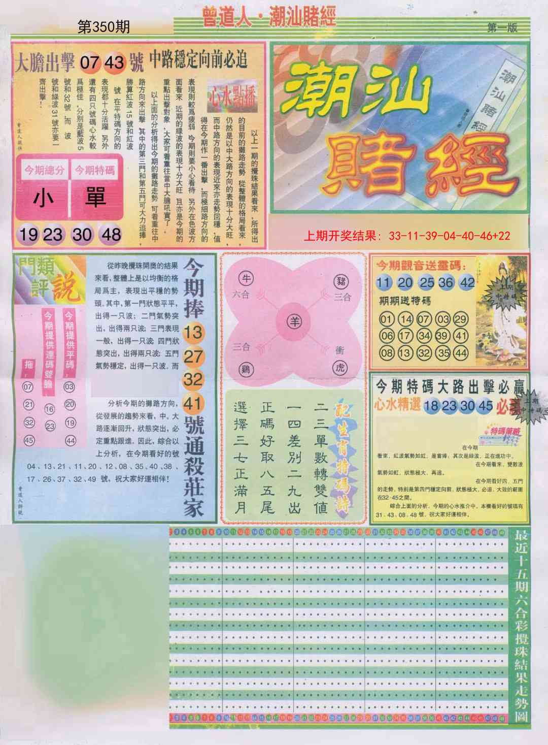 350期潮汕赌经A[图]