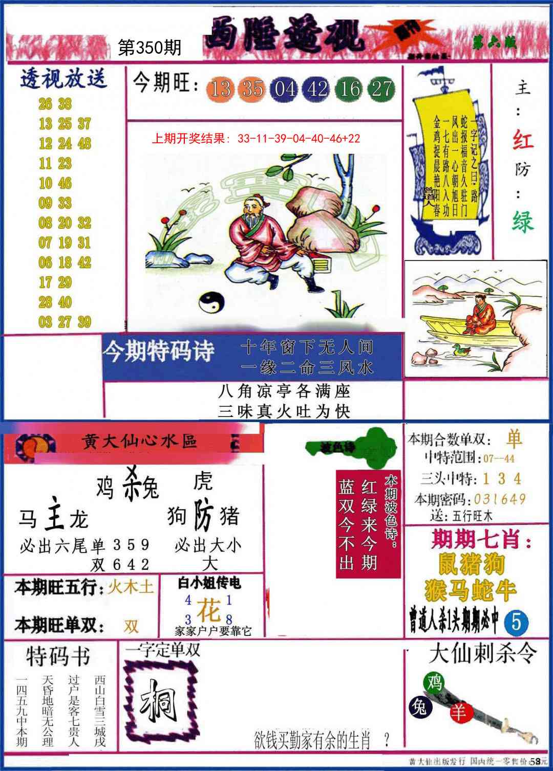 350期西陲透视[图]