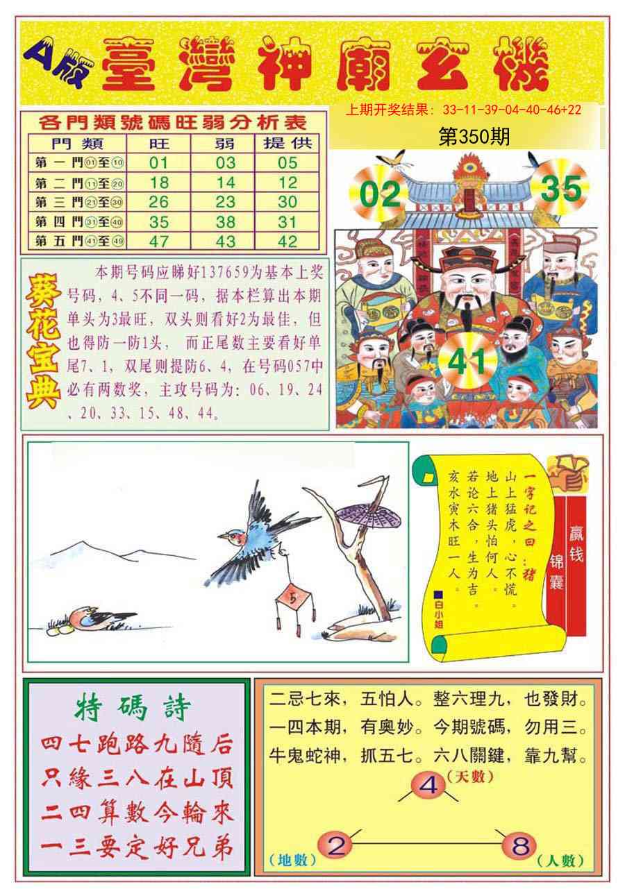 350期台湾神庙A[图]