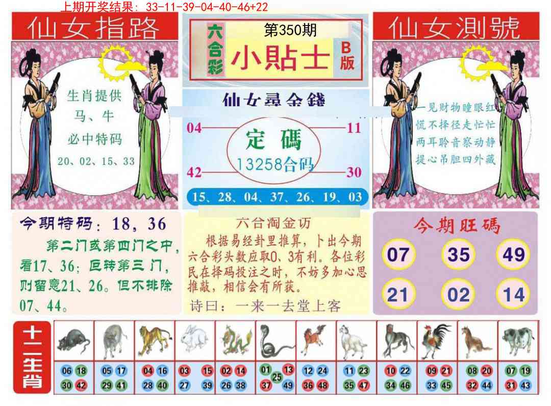 350期小贴士B[图]