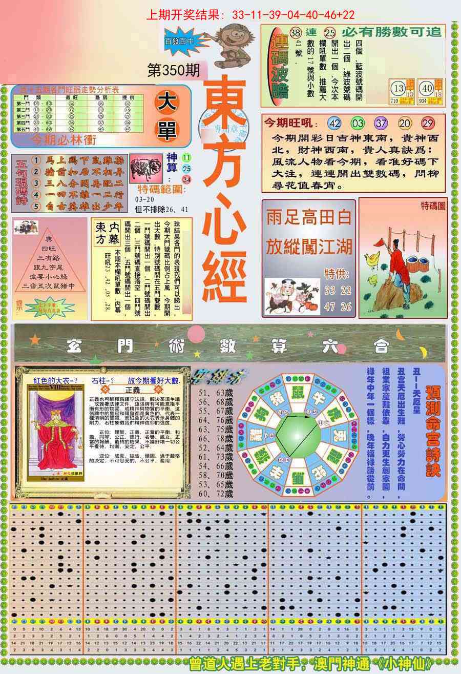 350期(新版)东.方.心.经A[图]
