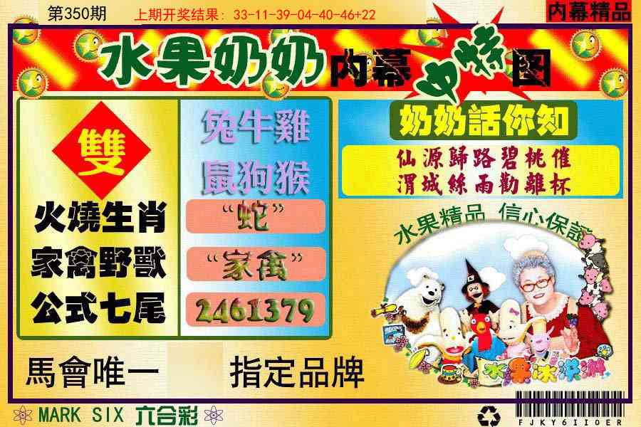 350期水果阿姨内幕[图]