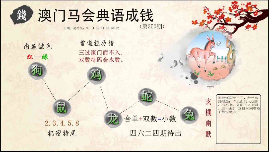 350期典语成钱[图]