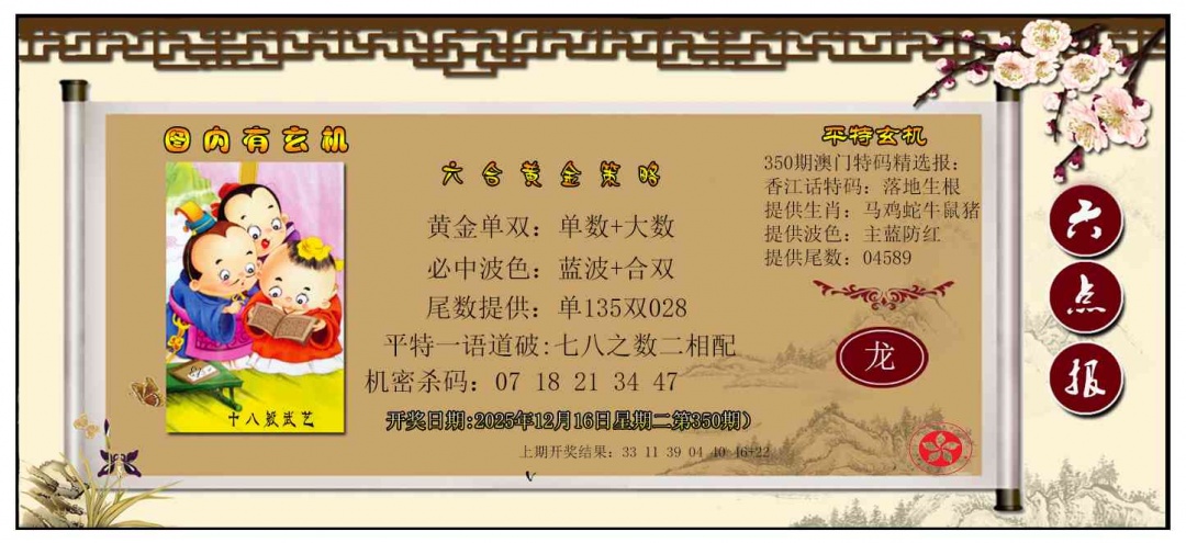 350期黄金策略[图]