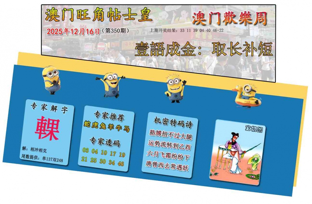 350期旺角贴士皇[图]