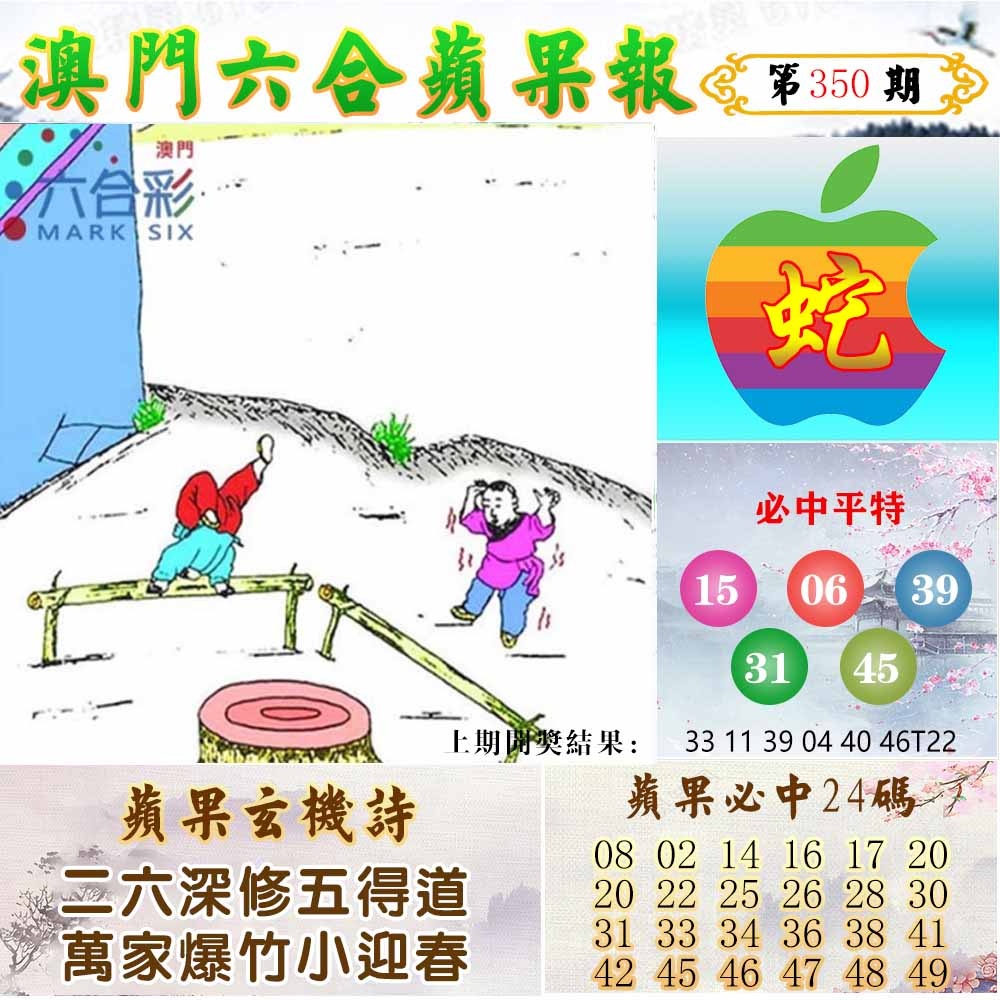 350期苹果报[图]